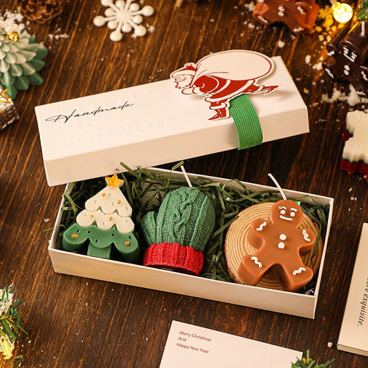 GINGERBREAD GIFTSET